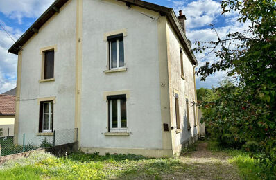 vente maison 60 000 € à proximité de Essert (90850)