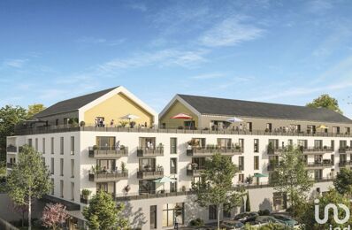 vente appartement 200 000 € à proximité de Montceaux-Lès-Meaux (77470)
