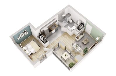 vente appartement 173 000 € à proximité de Annet-sur-Marne (77410)