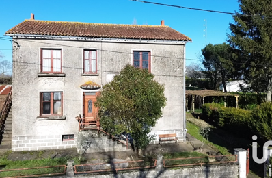 vente maison 77 000 € à proximité de Amailloux (79350)
