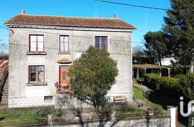 vente maison 71 000 € à proximité de Exireuil (79400)