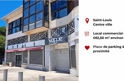 location commerce 7 462 € CC /mois à proximité de Saint-Leu (97436)