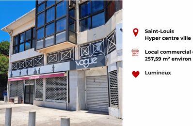 location commerce 6 439 € CC /mois à proximité de Saint-Leu (97436)