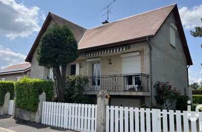 vente maison 55 000 € à proximité de Varenne-Saint-Germain (71600)