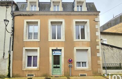vente immeuble 220 000 € à proximité de Vieux-Ruffec (16350)