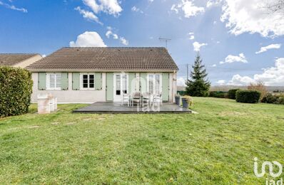 vente maison 298 000 € à proximité de Guérard (77580)