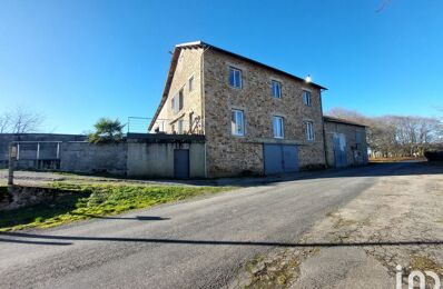 vente maison 326 000 € à proximité de Saint-Junien (87200)