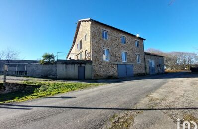 vente maison 326 000 € à proximité de Cognac-la-Forêt (87310)