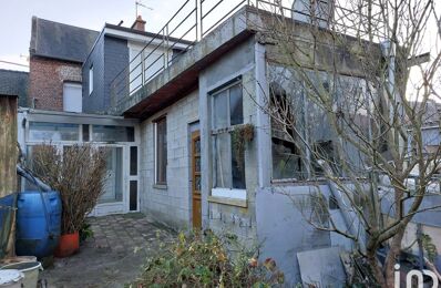 vente maison 79 900 € à proximité de Esmery-Hallon (80400)