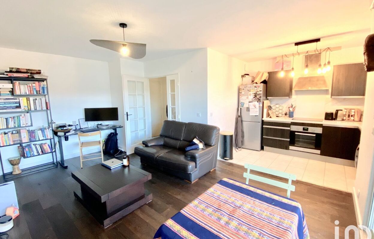 appartement 2 pièces 45 m2 à vendre à Châtenay-Malabry (92290)