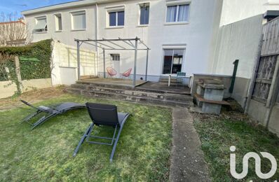 vente maison 204 000 € à proximité de Beaupréau-en-Mauges (49600)