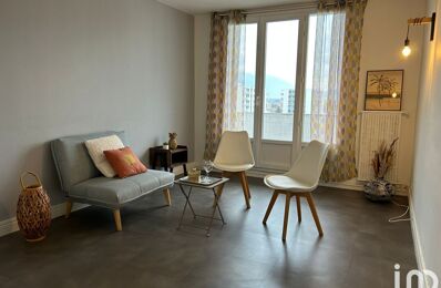 vente appartement 125 000 € à proximité de Bresson (38320)