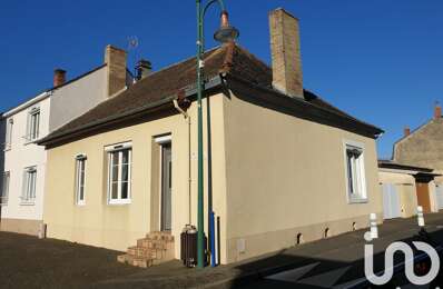 vente maison 115 000 € à proximité de Saint-Mars-la-Brière (72470)
