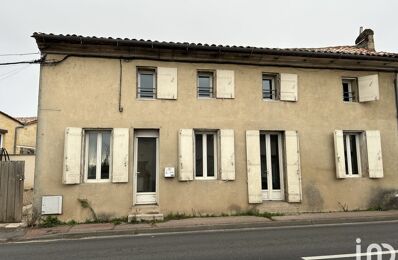 vente immeuble 150 000 € à proximité de Saint-Magne-de-Castillon (33350)