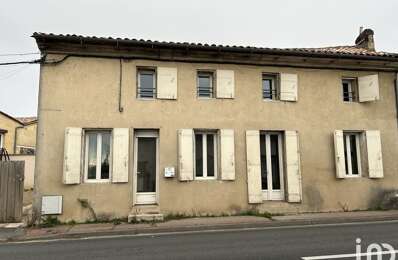 immeuble  pièces 210 m2 à vendre à Castillon-la-Bataille (33350)