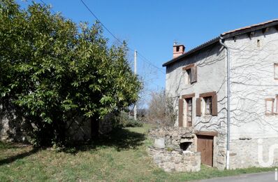 vente maison 116 500 € à proximité de Chilhac (43380)