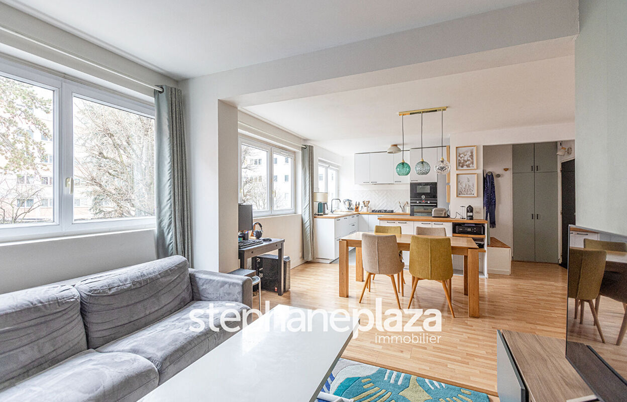 appartement 4 pièces 70 m2 à vendre à Montrouge (92120)