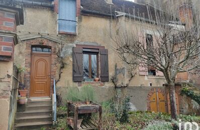 vente maison 75 000 € à proximité de Les Vallées-de-la-Vanne (89190)