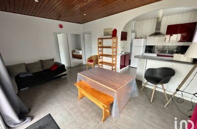 maison 5 pièces 95 m2 à vendre à Bretignolles-sur-Mer (85470)