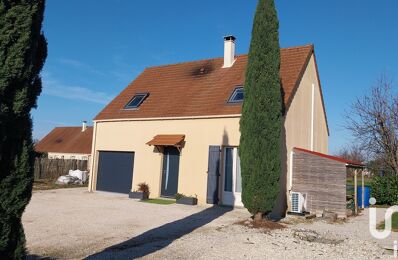 vente maison 225 000 € à proximité de Saint-Martin-en-Bresse (71620)