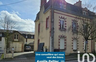 vente immeuble 532 000 € à proximité de La Bosse-de-Bretagne (35320)