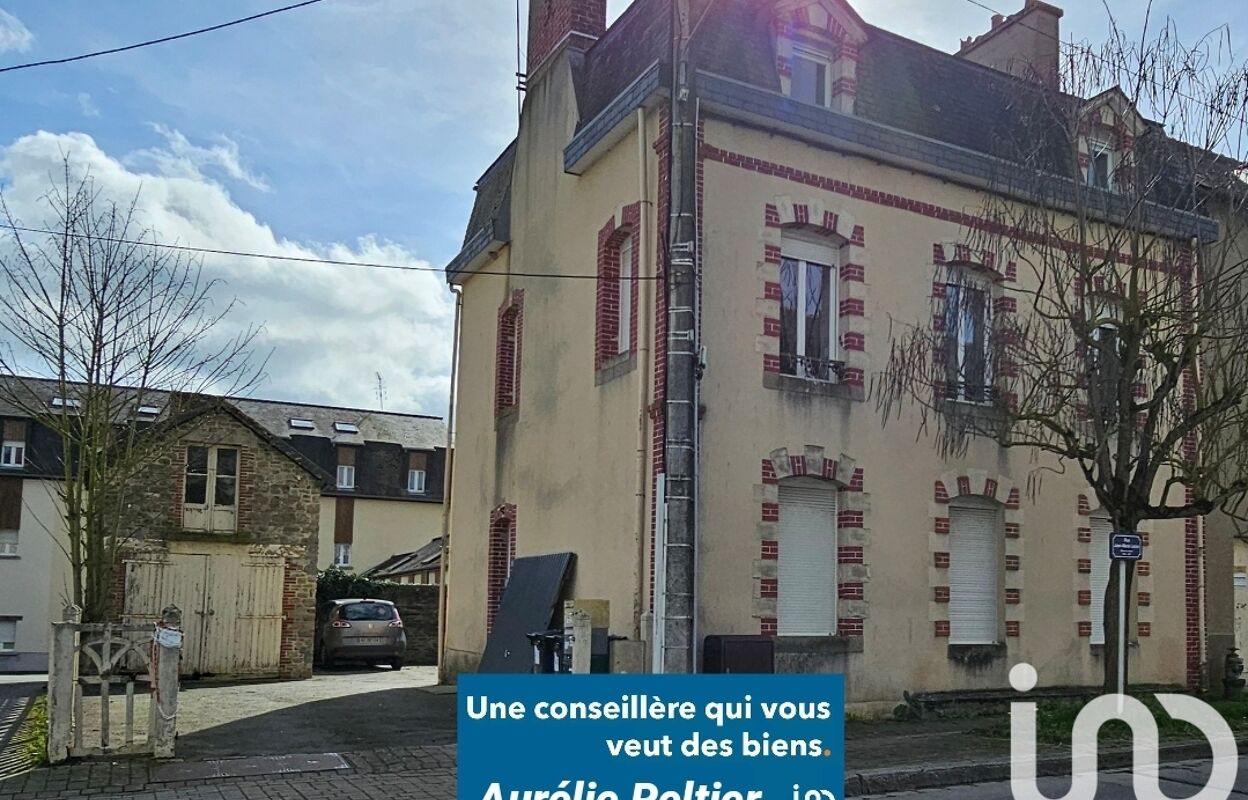 immeuble  pièces 188 m2 à vendre à Janzé (35150)