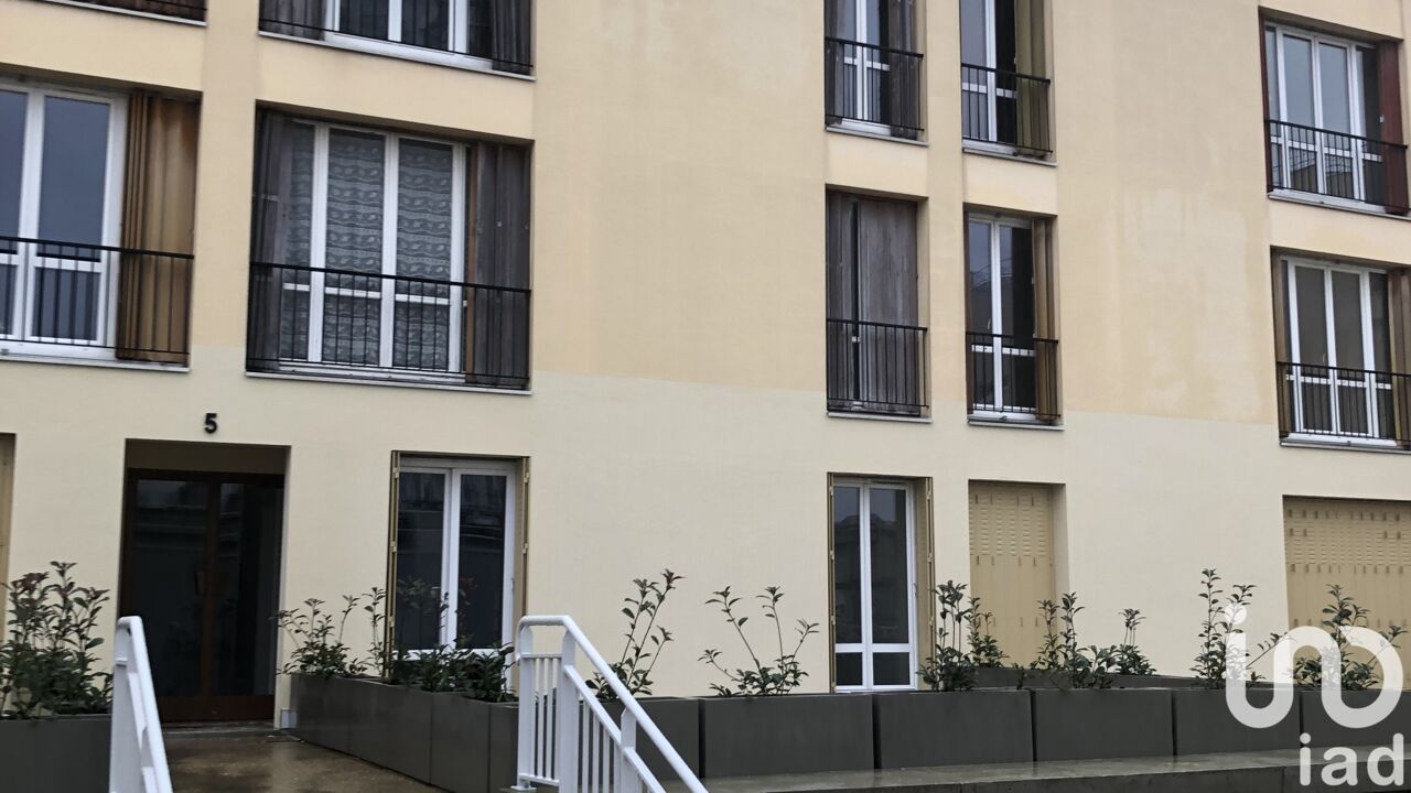 appartement 2 pièces 37 m2 à vendre à Choisy-le-Roi (94600)