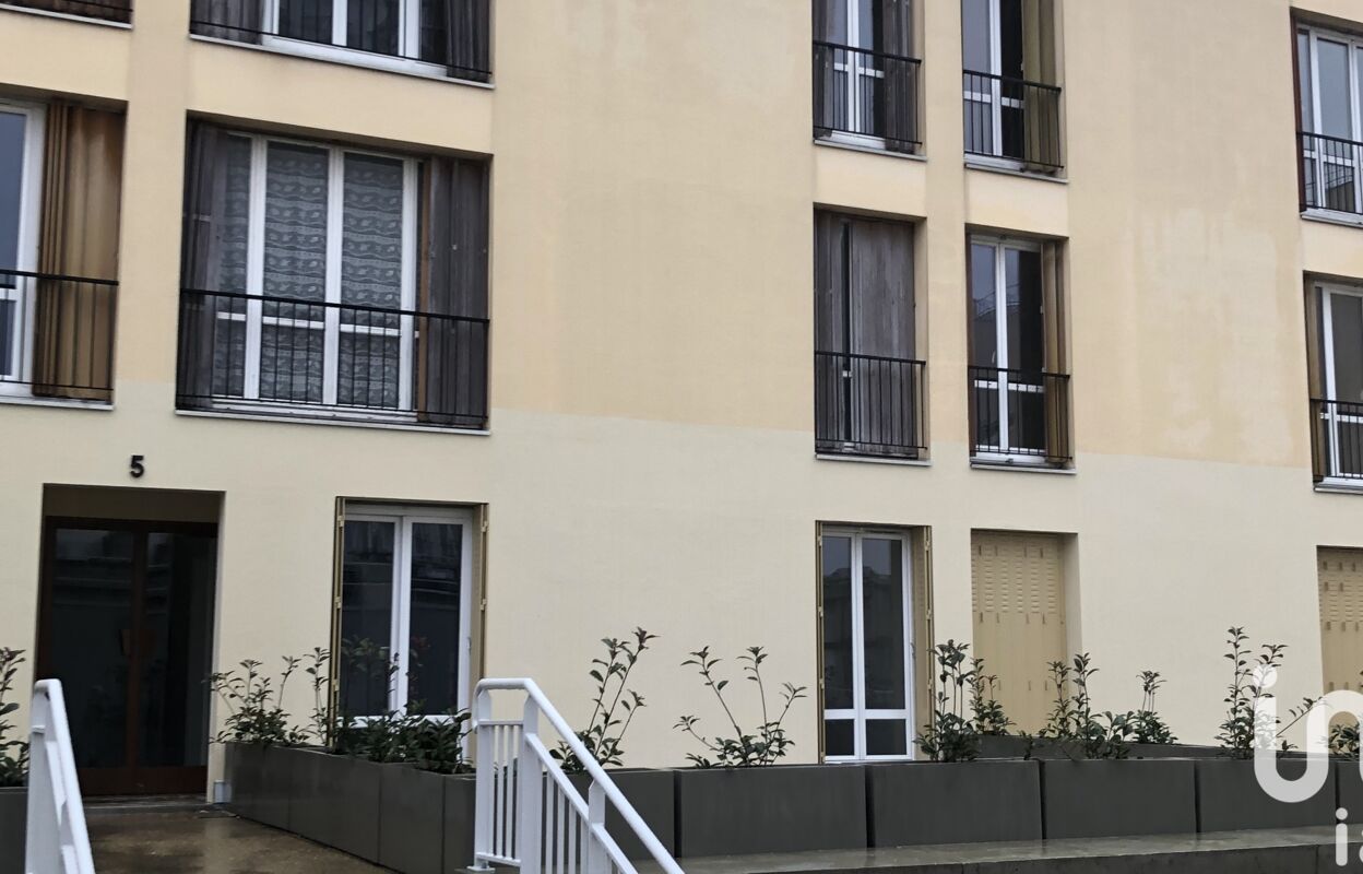 appartement 2 pièces 37 m2 à vendre à Choisy-le-Roi (94600)