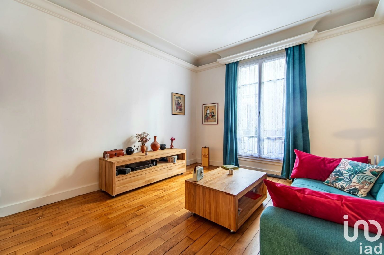 Appartement a louer paris-17e-arrondissement - 3 pièce(s) - 65 m2 - Surfyn
