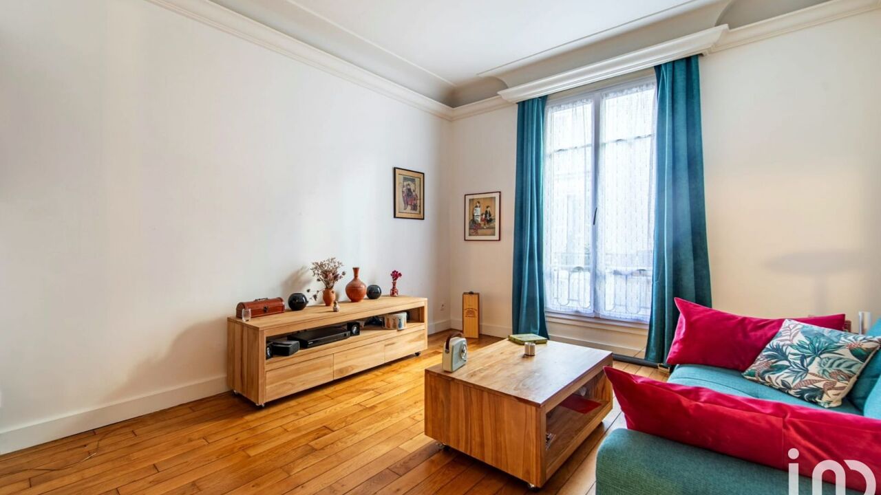 appartement 3 pièces 75 m2 à vendre à Paris 17 (75017)