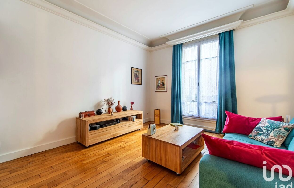 appartement 3 pièces 75 m2 à vendre à Paris 17 (75017)
