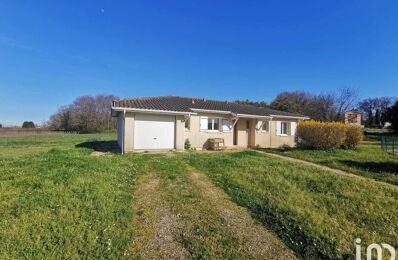 vente maison 315 000 € à proximité de Saint-Magne-de-Castillon (33350)