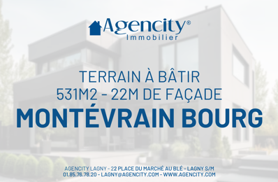 vente terrain 337 600 € à proximité de Saint-Germain-sur-Morin (77860)