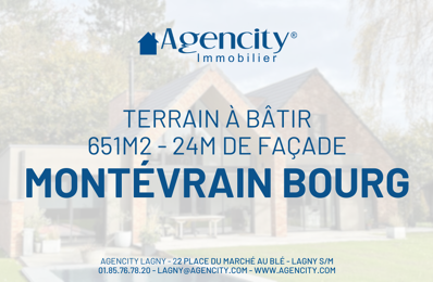 vente terrain 369 250 € à proximité de Couilly-Pont-Aux-Dames (77860)