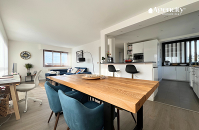 appartement 4 pièces 93 m2 à vendre à Lagny-sur-Marne (77400)