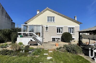 vente maison 299 000 € à proximité de Grez-sur-Loing (77880)
