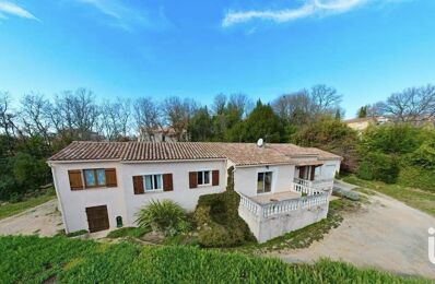 vente maison 295 000 € à proximité de Saint-Jean-du-Pin (30140)