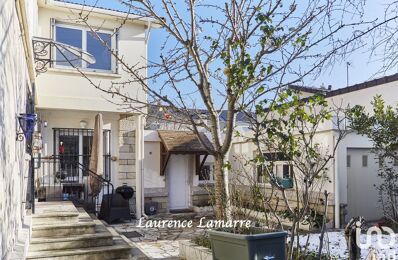 vente maison 530 000 € à proximité de Vaux-sur-Seine (78740)