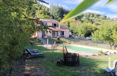 vente maison 299 000 € à proximité de Saint-Bresson (30440)