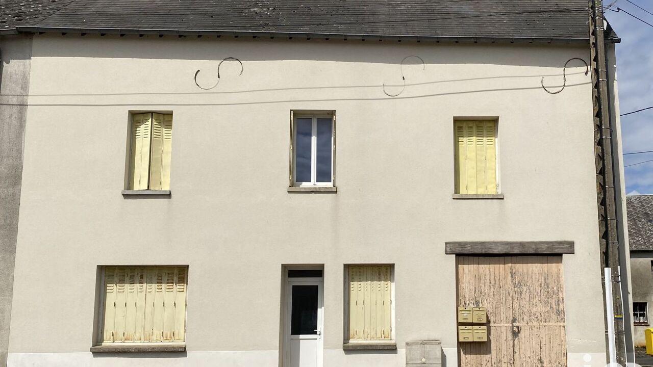maison 7 pièces 125 m2 à vendre à Autruy-sur-Juine (45480)