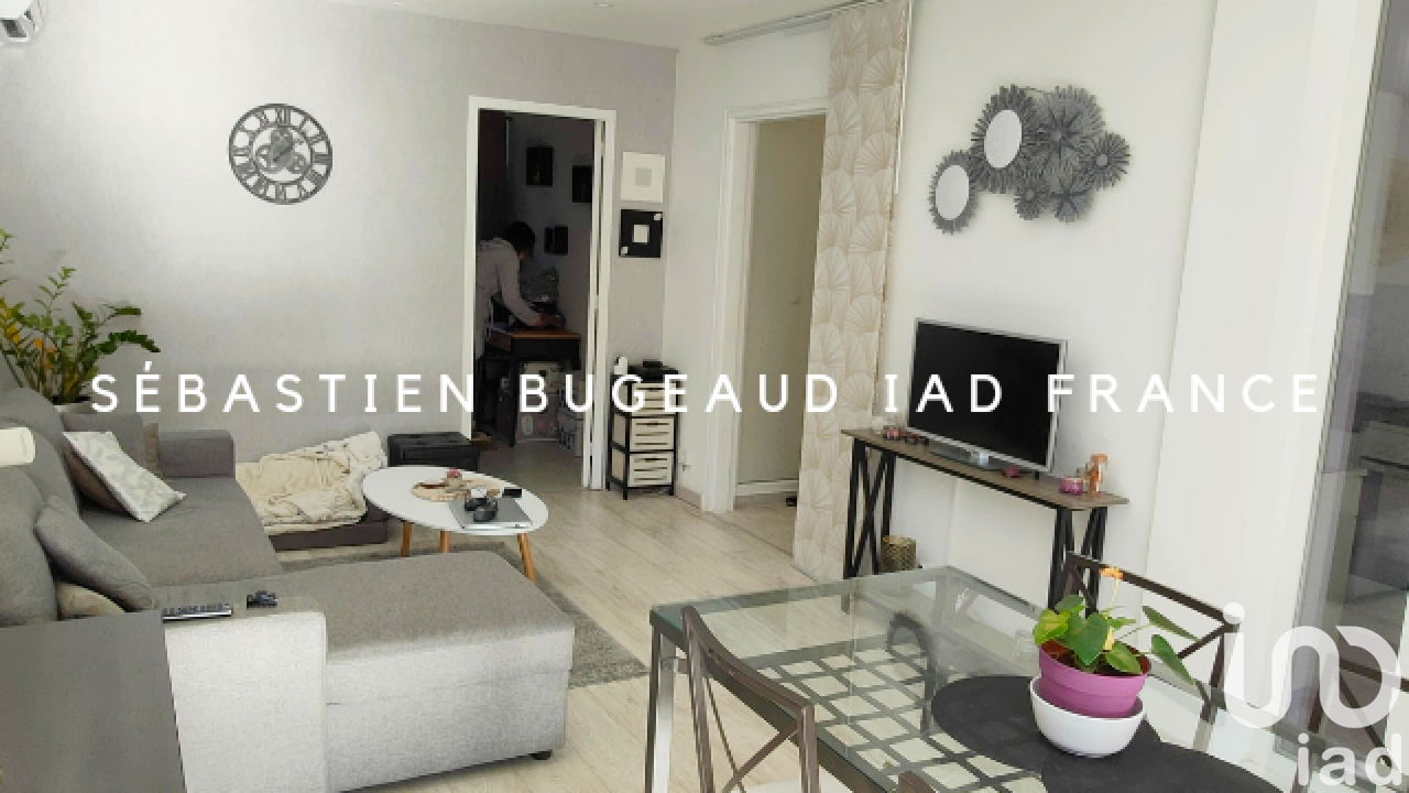 appartement 2 pièces 47 m2 à vendre à Le Pradet (83220)