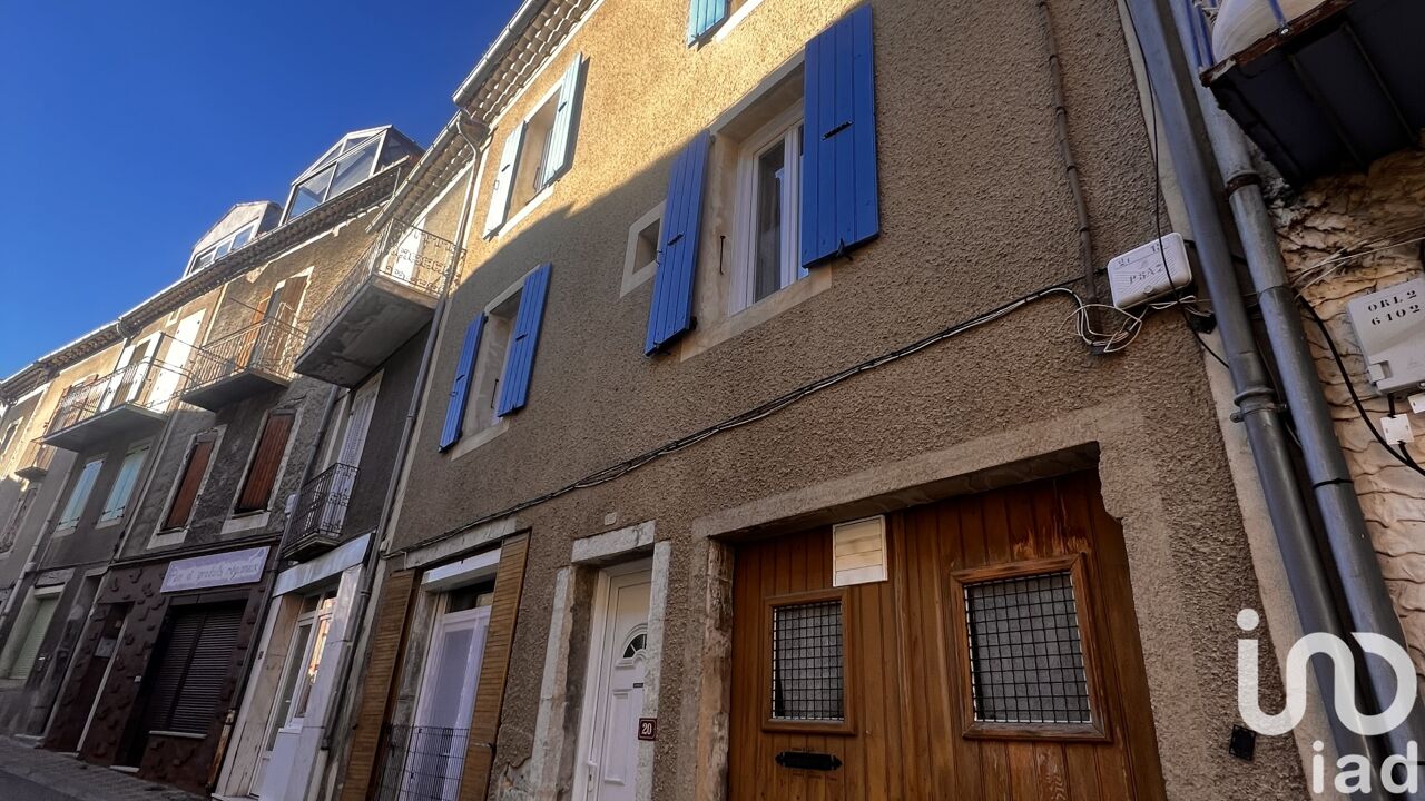 maison 5 pièces 130 m2 à vendre à Séderon (26560)