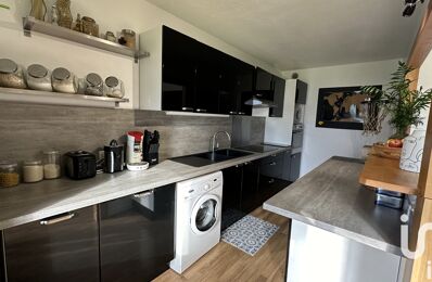appartement 4 pièces 84 m2 à vendre à Bourgoin-Jallieu (38300)