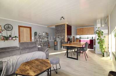 appartement 4 pièces 98 m2 à vendre à Montperreux (25160)