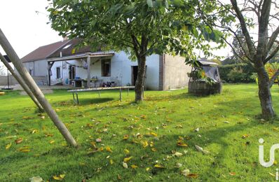 vente maison 159 000 € à proximité de Savigny-sur-Clairis (89150)