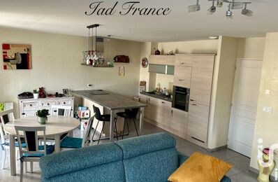 vente appartement 290 000 € à proximité de Bellegarde-sur-Valserine (01200)