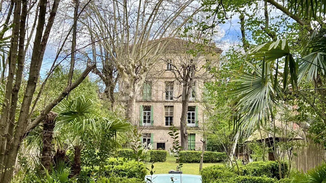 maison 21 pièces 600 m2 à vendre à Béziers (34500)