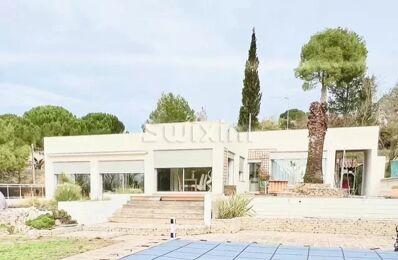 vente maison 485 000 € à proximité de Lespignan (34710)