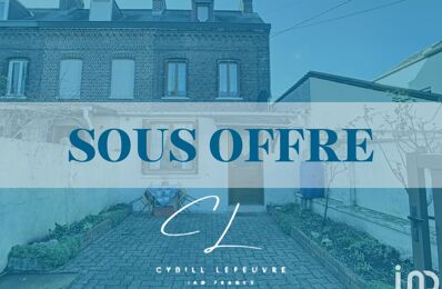 maison 3 pièces 63 m2 à vendre à Le Petit-Quevilly (76140)