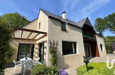 vente maison 332 000 € à proximité de Guerlédan (22530)